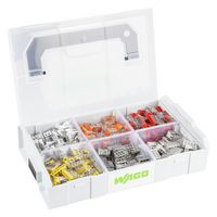 887-954 Connector KIT, Terminals & Splice Wago