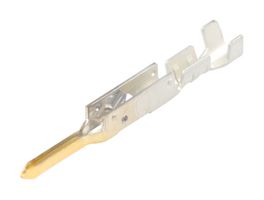 201447-1200 Contact, Pin, 26-24AWG, Crimp Molex