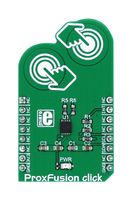 MikroE-2920 PROXFUSION Click Board MikroElektronika