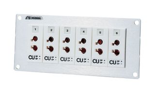 UJP-3-18-Ki Temp Connectors: Jack Panels And Pieces Omega