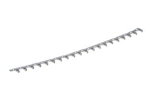 353918-1 Power Contact, Socket, Crimp, 24-28AWG Amp - Te Connectivity