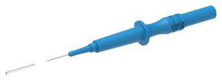 72-14290 Test Probe Conn, Needle, 1A, 70V, Blue Tenma
