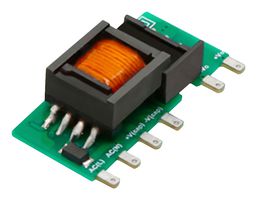 VTX-215-003-012 Power Supply, AC-DC, 12V, 0.25A VIGORTRONIX