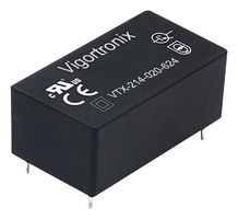 VTX-214-020-615 Power Supply, AC-DC, 15V, 1.33A VIGORTRONIX