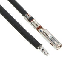 2163011115 Cable ASSY, Socket-Free End, Blk, 450mm Molex