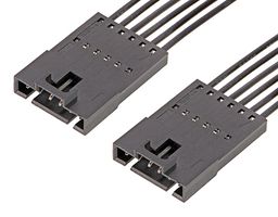 216272-1061 WTB Cord, 6P SL Plug-SL Plug, 100mm Molex