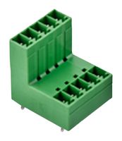 691356300012B Terminal Block, 2 Level, HDR, 12Pos, Th Wurth Elektronik