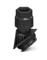 HC-D-G-M25-PLRBK CABLE GLAND, 9-17MM, M25, BLACK PHOENIX CONTACT