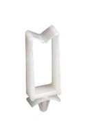 VWS3750-C VRTICLEWIRESDLE,.37"X.5"BDLE,Nat,Pk100 PANDUIT