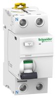 A9R61225 RCCB, 2P, 25A, 240Vac Schneider Electric