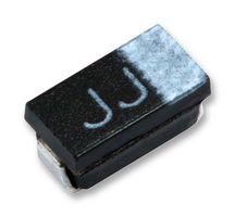 T55A476M6R3C0070 CAP, 47µF, 6.3V, 20% VISHAY