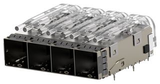 2180736-1 Mini-Sas Hd 1x4 Rec Assembly Te Connectivity