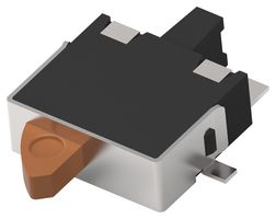 JJJHRGG200NOPMRTR Detector SW, SPST-NO, 0.05A, 20VDC, SMD Alcoswitch - Te Connectivity