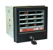 RD8312-XP Paperless Recorder, TFT Lcd Display Omega