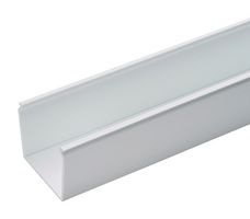 FS2X3WH6 SLD Duct, Pvc, 2X3X6', WHT, 6ft PANDUIT