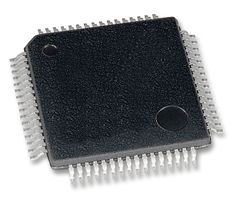 PIC32MX440F256H-80I/PT MCU, 32BIT, PIC32, 80MHZ, TQFP-64 MICROCHIP