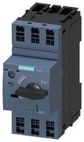 3RV20111HA20 Thermal Mag CKT Breaker, 3P, 8A, 690V Siemens