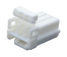 1-174921-1 BOÎTIER DE PRISE, 3POS, PBT, NATURAL AMP - TE CONNECTIVITY