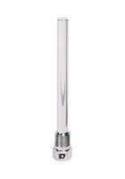 3/4-385S-U221/2-316SS THERMOWELLS Standard Threaded Wells Omega