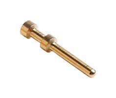 CCMD1.0 Heavy Duty Contact, Pin, Crimp, 18AWG ILME