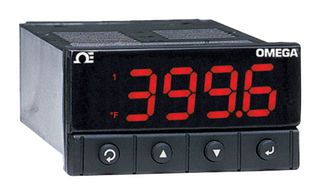 CNI3243 PID CONTROLLERS, NP I-SERIES PANEL MOUNT OMEGA
