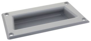 269.1 Handle, Tray, Grey, ABS Mentor