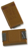 T520A686M006ATE150 Cap, 68µF, 6V, 20%, 1206 Kemet