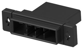 1-1747535-4 BOÎTIER DE CONNECTEUR, FICHE, 4POS, 6,35 MM À LA CONNECTIVITÉ