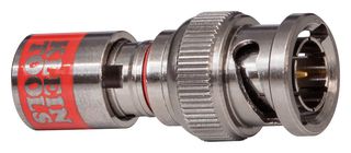 VDV813-619 RF Coaxial, BNC Plug, Cable Mount, PK35 Klein Tools