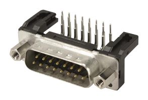 09662227803 CONNEXION D-SUB, FICHE, 15POS, TH HARTING