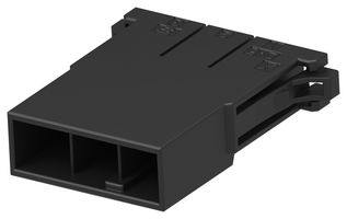 1-1747819-3 BOÎTIER DE CONNECTEUR, FICHE, 3POS, 10,16 MM À LA CONNECTIVITÉ