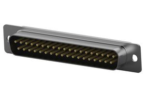 5-747916-2 D Sub Conn, Plug, 37Pos, Solder Cup Amp - Te Connectivity
