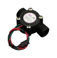 SEN0217 0.5" Water Flow Sensor, arduino Board DFRobot