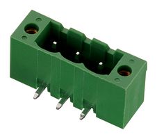 691317710008 Terminal Block, R/A Header, 8Pos, Th Wurth Elektronik