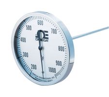 B-100-550C-6-1/2 Thermometers: Dial Thermometers Omega