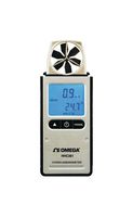 HHC261 Air Velocity, 132.9 H X50.9 W X24.7 D MM Omega