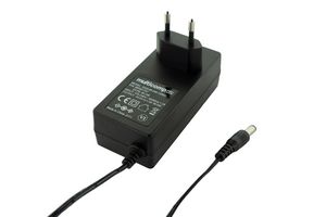 MP007787 Adapter, AC-DC, 24V, 1.5A multicomp Pro