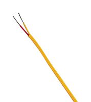 EXTT-Ki-20-SLE-7.5m Thermocouple Wire, Type KX, 20AWG, 7.5m Omega