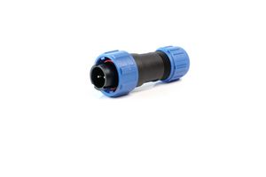 MP002621 Circular Connector, 2Pos, Plug, Solder multicomp Pro