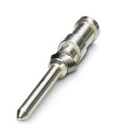 CK1,6-Ed-0,50ST Ag Heavy Duty Contact, Pin, 20AWG, Crimp Phoenix Contact
