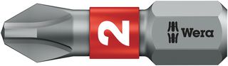 05056422001 EMBOUT PHILLIPS, TAILLE PH2, 25MM WERA