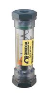 FL-515WW FLOWMETER, 15GPM, 200PSI, 1" FNPT Omega