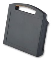 B4213208 Enclosure, Handheld, ASA & Pc, Lava OKW (Enclosures)