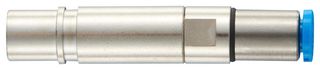 09140006463 Pneumatic Contact W/ Valve, SKT, Crimp Harting