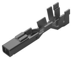 177914-2 Contact, Socket, 26-22AWG, Crimp Amp - Te Connectivity