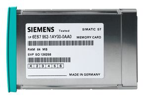 6ES7952-0AF00-0AA0 CONTROLLER ACCESSORIES SIEMENS