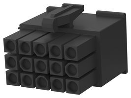 1-172171-9 BOÎTIER DE CONNECTEUR, FICHE, 15POS, AMP 4,2 MM - À LA CONNECTIVITÉ