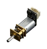 DFR0429 DC Micro Metal Gear Motor W/Driver-50:1 DFRobot