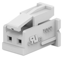 1969442-2 Connector Housing, Rcpt, 2WAYS Te Connectivity