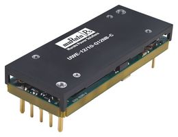 UWE-12/10-Q48NB-C DC-DC CONVERTER, 12V, 10A MURATA POWER SOLUTIONS